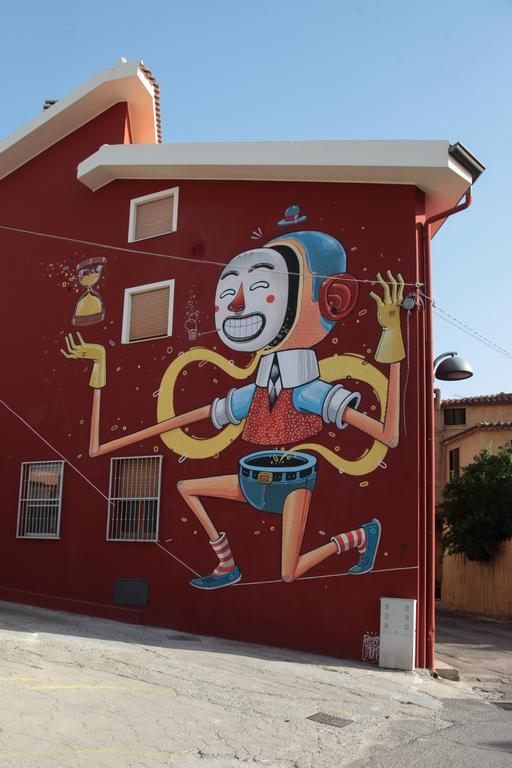 Locanda Degli Artisti トルトリ エクステリア 写真